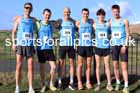 Senior Mens 2026 NECAA Royal Signals Road Relays, Hetton Lyons Country Park, Hetton le Hole. Photo: David T. Hewitson/Sports for All Pics